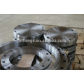 UNI carbon steel BL blind flange